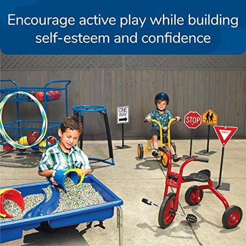 Children's Factory MyRider Easy Rider Tricycle Yellow