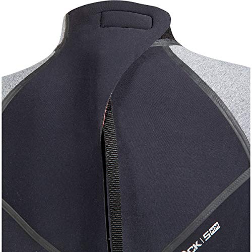 Henderson Men's Aqua Lock Fullsuit Black