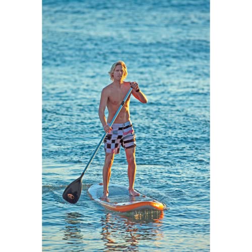 ADVANCED ELEMENTS Hula 11 Inflatable SUP White/Orange