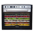 Tribest Sedona SDC-S101-B Supreme Commercial Electric Food Dehydrator Black