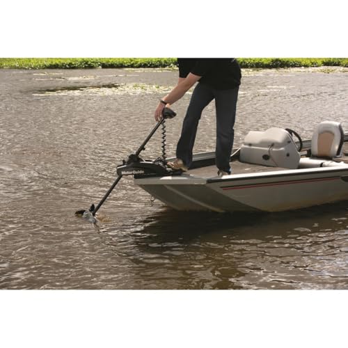 MotorGuide Xi3 Wireless Freshwater Trolling Motor 54" 24-Volt Black