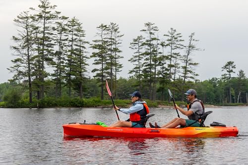 Wilderness Systems Pamlico 135 Tandem Sit Inside Kayak 13' 6" Mango