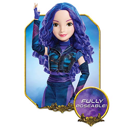 Just Play Descendants 3 Mal Doll 28" Multi-color