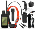 Wearable4U Garmin Alpha 300i Dog Tracking & Training Handheld +TT25 +E-Bank Bundle