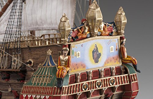 Dusek Nuestra Senhora Model Ship Kit