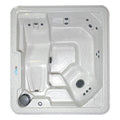 QCA Spas Model 14 Phoenix Hot Tub Sierra