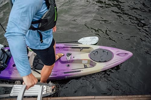 Perception Kayaks Pescador 10 Sit-On-Top Fishing Kayak Mystic