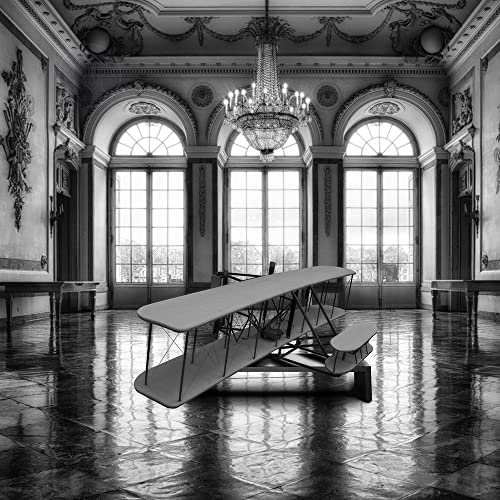 Old Modern Handicrafts 1903 Wright Brother Flyer Model Multi