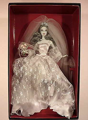 Barbie Haunted Beauty Zombie Bride Gold Label Doll