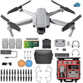 KDJ DJI Mavic Air 2 Fly More Combo Drone 48MP Camera Silver