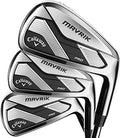 Callaway Golf 2020 Mavrik Pro Iron Set 8 Clubs Right Hand Stiff Graphite