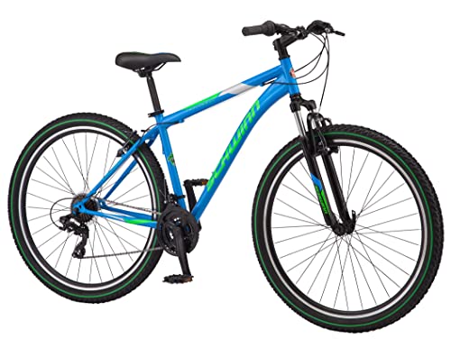Schwinn High Timber Mountain Bike Blue/Green