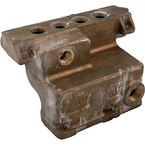 Raypak Inlet/Outlet Header 105A Cast Iron