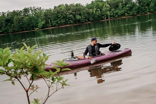 Wilderness Systems Pungo 120 Recreational Kayak Purple Dawn