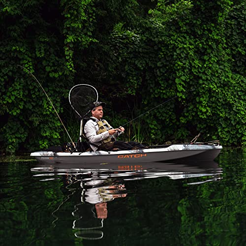Pelican Catch Mode 110 Fishing Kayak Granite