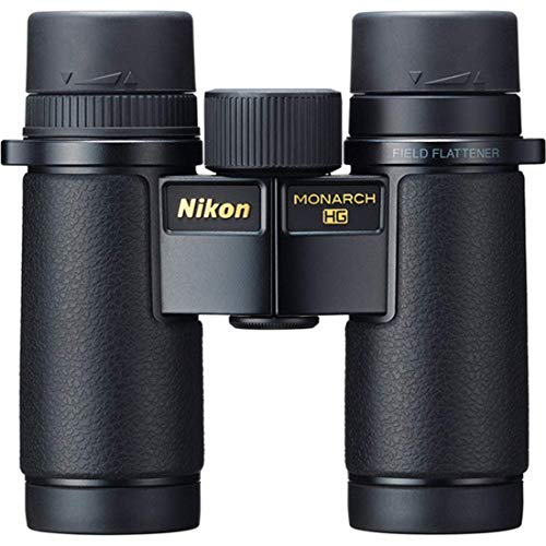 Nikon Monarch HG Wide Field of View Binocular Black