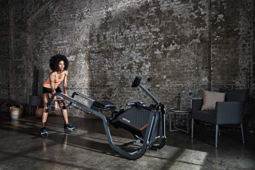 KETTLER Coach 2 Rowing Machine Anthracite