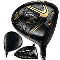 Callaway 2017 GBB Epic Star Driver 12° Graphite Light Gold