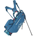 Sun Mountain 2024 Women's 3.5 14-Way Golf Stand Bag Palm Spruce Coral