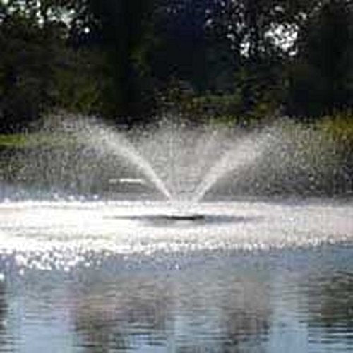 Fountain Tech Large Floating Pond Fountain