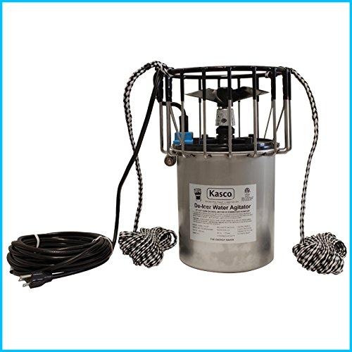 Kasco Marine High Oxygen Aerator 1 HP 240V 200' Cord