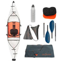 Oru Kayak Inlet Pro Bundle White