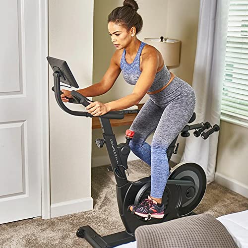 Echelon 4s+ Exercise Bike Indoor Cycling Bike Stationary Black