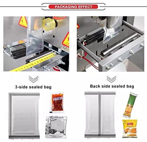 YOU LIAN Automatic Liquid and Paste Filling Packing Machine Sachet Water Filler Sealer 5-500ml