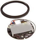 Zodiac Printed Circuit Board with Light Shaping Diverger