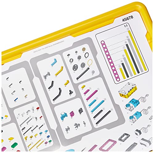 LEGO Education Spike Prime Set Multicoloured