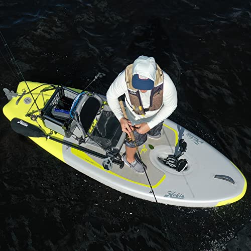 Hobie Itrek 9 Ultralight Seagrass Green and Gray