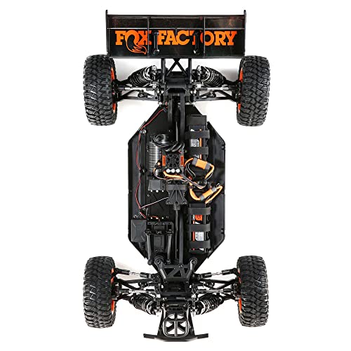 Losi RC Truck 1/5 DBXL-E 2.0 4WD Desert Buggy Brushless RTR Red
