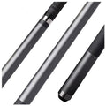 Bull Carbon Pool Cue 12.25mm Graphite Gray