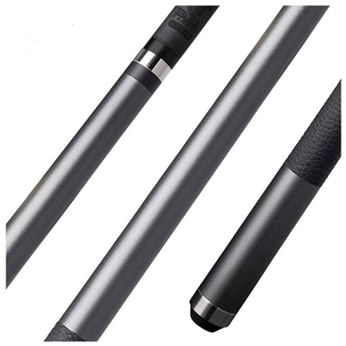 Bull Carbon Pool Cue Graphite Gray