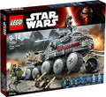 LEGO Star Wars Clone Turbo Tank 75151 Multicolor