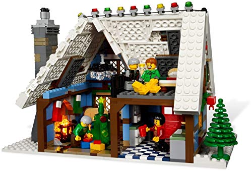 LEGO Creator Expert Winter Village Cottage 10229 Assorted