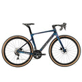 KABON Carbon Gravel Road Bike T800 18 Speeds Disc Brakes 53cm Chameleon Blue