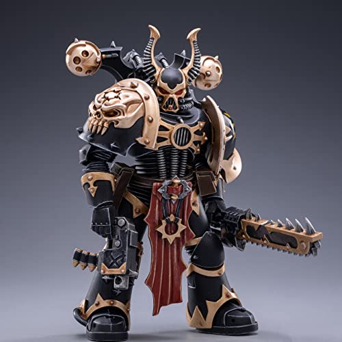 Pipigirl JoyToy Warhammer Soldier Action Figures Chaos Havoc Set
