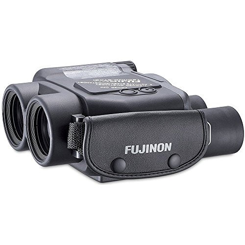 Fuji Fujinon Techno Stabi TS1440 14x40 Image Stabilization Binocular Black