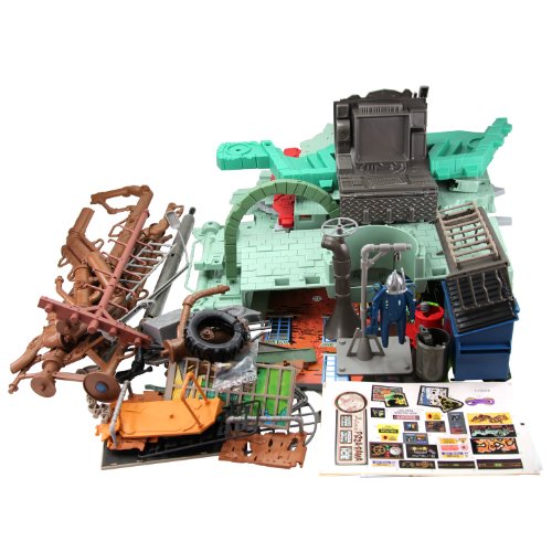 Teenage Mutant Ninja Turtles Sewer Lair Playset