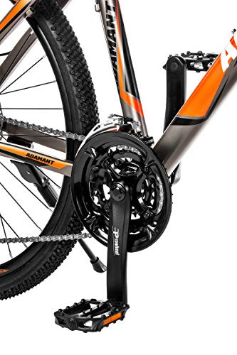 Adamant - Double-Wall Alloy X5 Mountain Bike