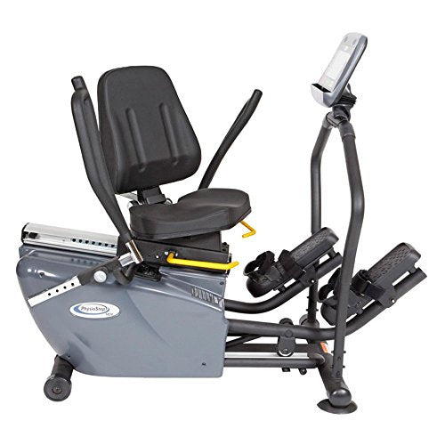 HCI Fitness PhysioStep Recumbent Elliptical Swivel Seat
