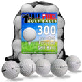 Halfpricegolfballs Taylormade White Mix Recycled Golf Balls 300ct White