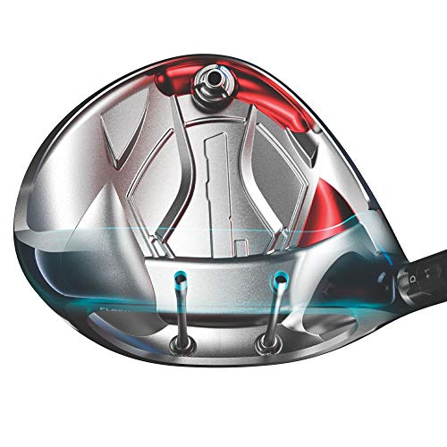 Callaway Big Bertha B21 Driver (Right, RCH 45gr Graphite, Regular, 10.5 Degrees) - Silver