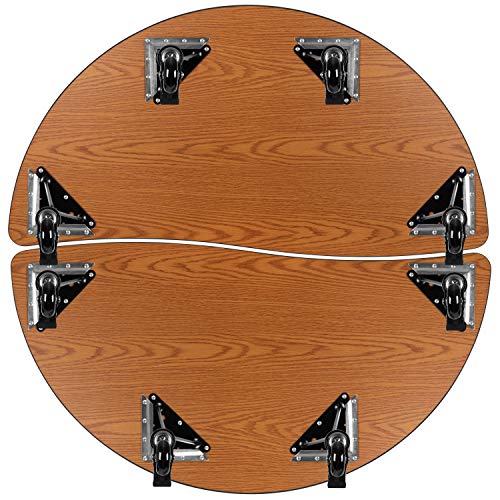 Flash Furniture Emmy Kids Adjustable Activity Table Set Grey