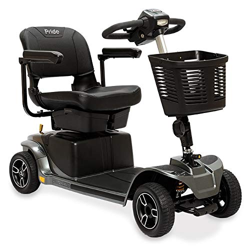 Pride Revo 2.0 4-Wheel Mobility Scooter FDA Class II Medical Device