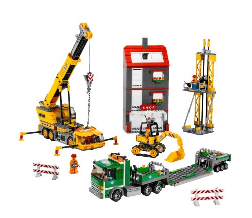 LEGO City Construction Site Multi