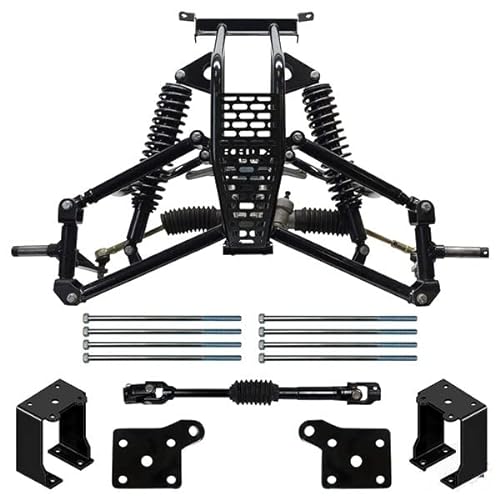 Revenge Golf Cart Parts & Accessories RHOX BMF 7" Lift Kit for EZGO TXT 2019+ Gas, EX1 Engine, 2001+ Electric