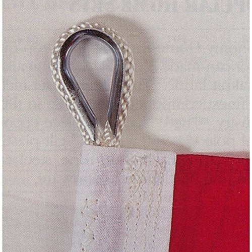 Annin Flagmakers American Flag All-Weather Nylon SolarGuard 30 x 60 Feet American