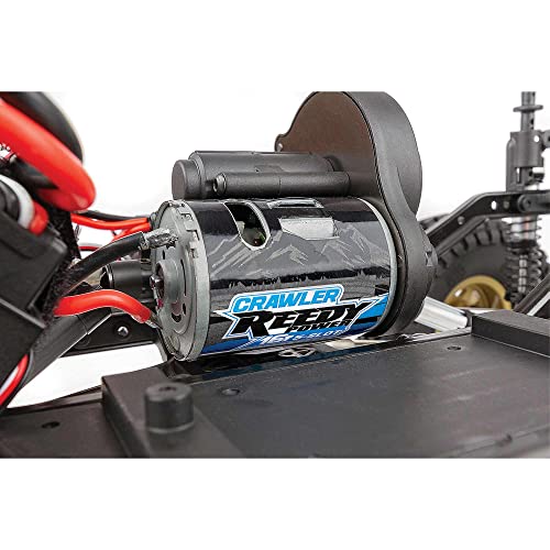 Team Associated Enduro Trail Truck Sendero HD Titanium RTR 1/10 Electric Off-Road